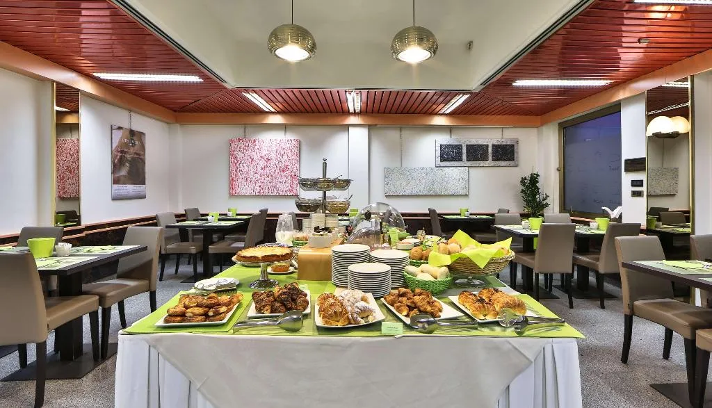 Restaurant, Astoria Sure Hotel Collection by Best Western, Milan