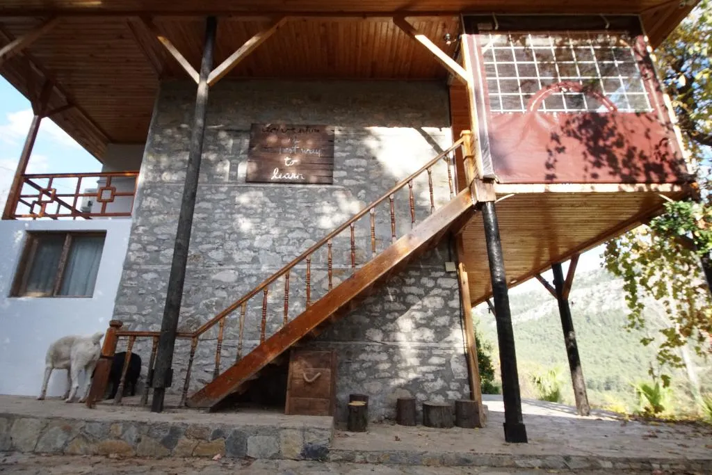 Lobby, Lycia Hotel Ulupinar, Antalya