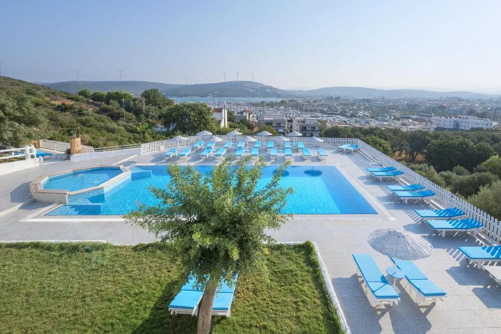 General view, Thea Butik Hotel Restaurant, Izmir