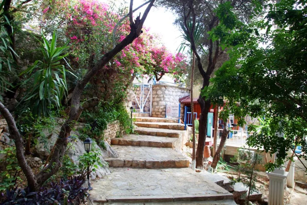 General view, Düsler Evim Kas, Dalaman
