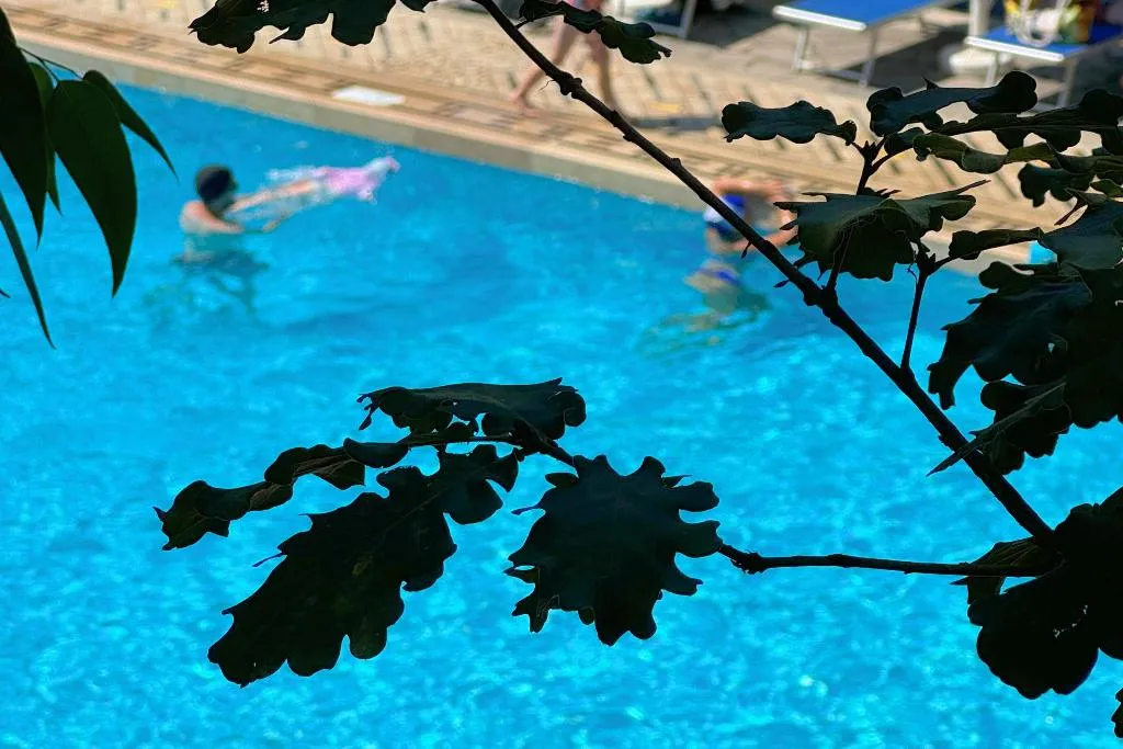Pool, Hostel & Glamping Santa Fortunata, Naples