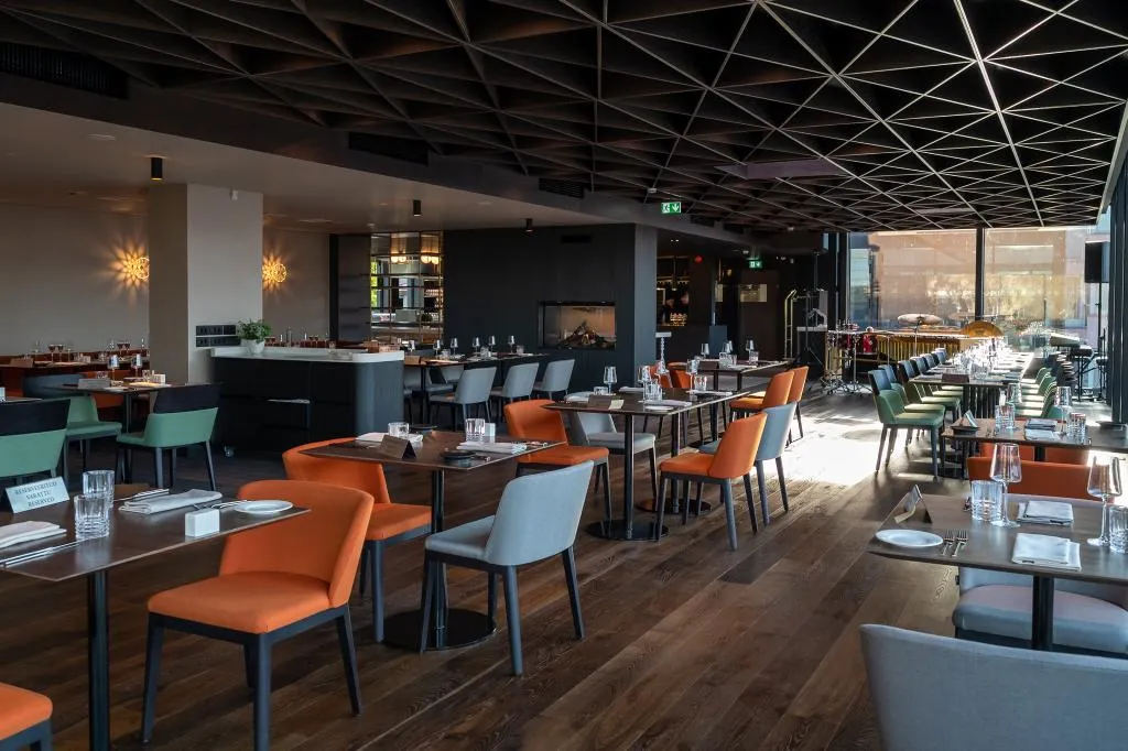 Restaurant, Movenpick Hotel Tallinn, Tallinn