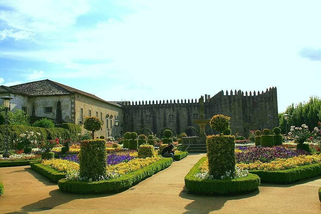General view, Pensao Residencial Corredoura, Porto