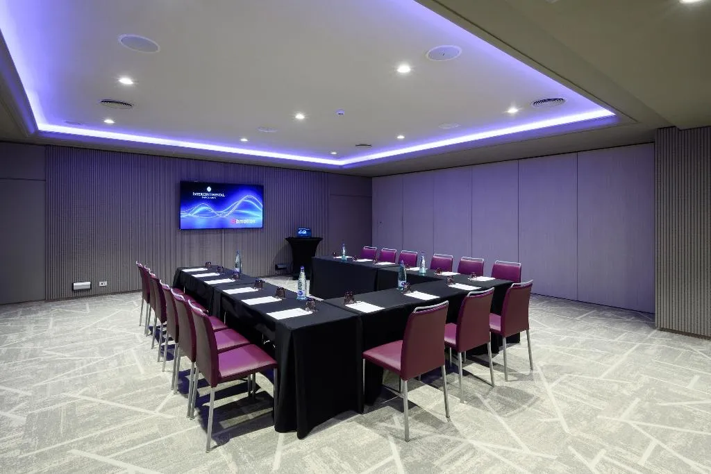 Conferences, InterContinental Barcelona, Barcelona