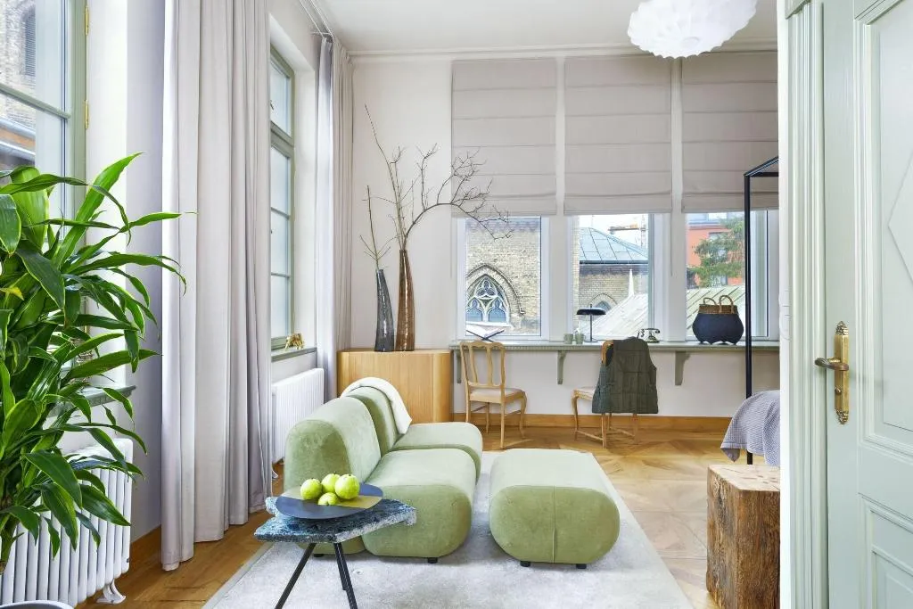 Room, Dwor Uphagena ARCHE Gdańsk, Gdansk
