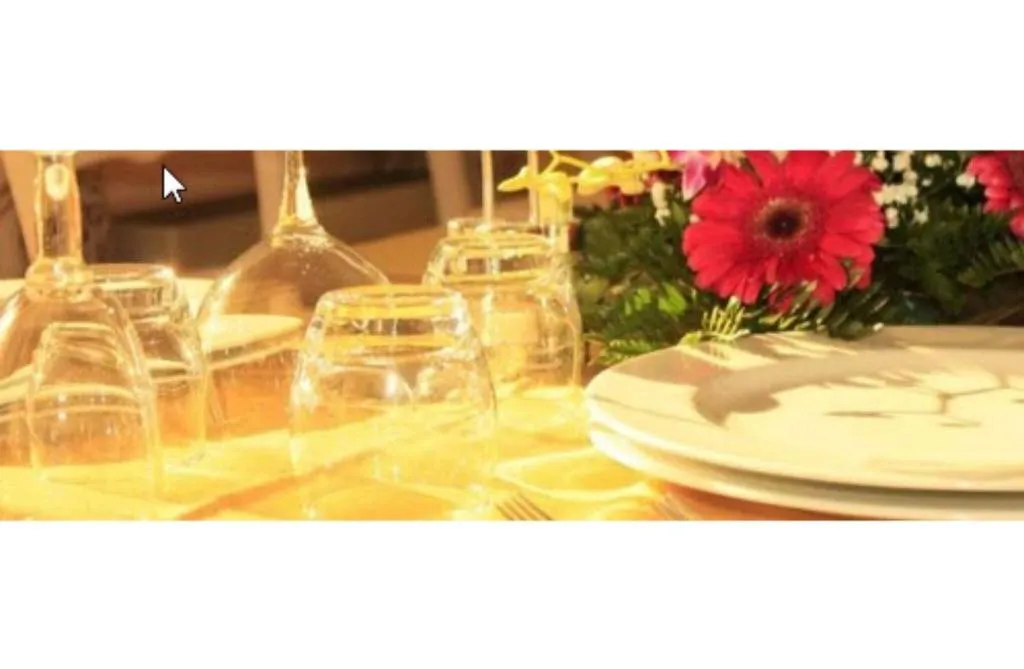 Restaurant, Montiruju Hotel, Alghero