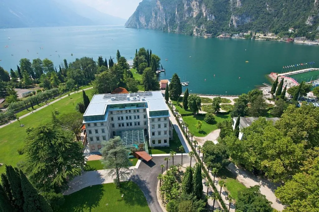 General view, Lido Palace - The Leading Hotels Of The World, Milan