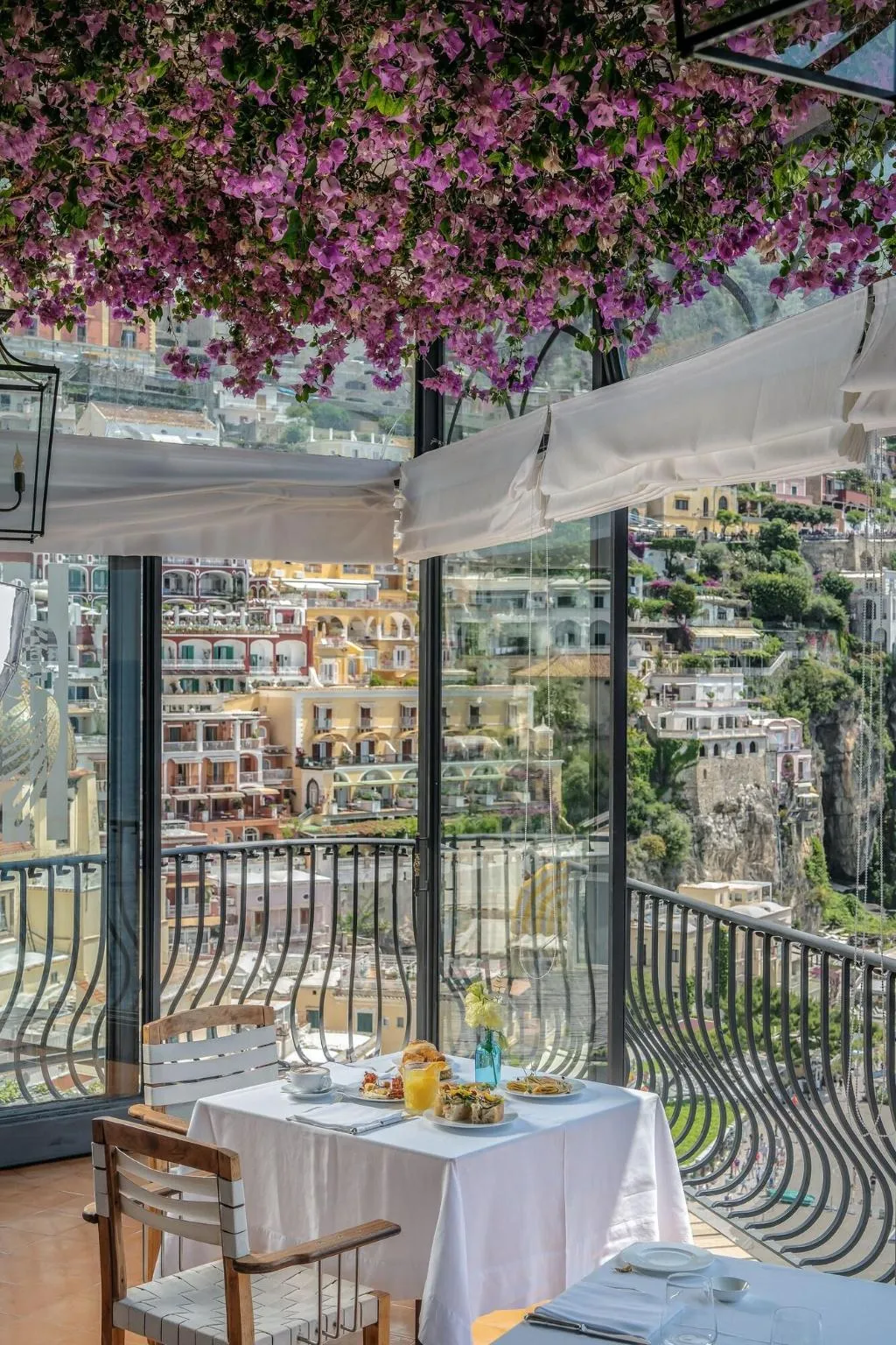 Restaurant, Miramare, Naples