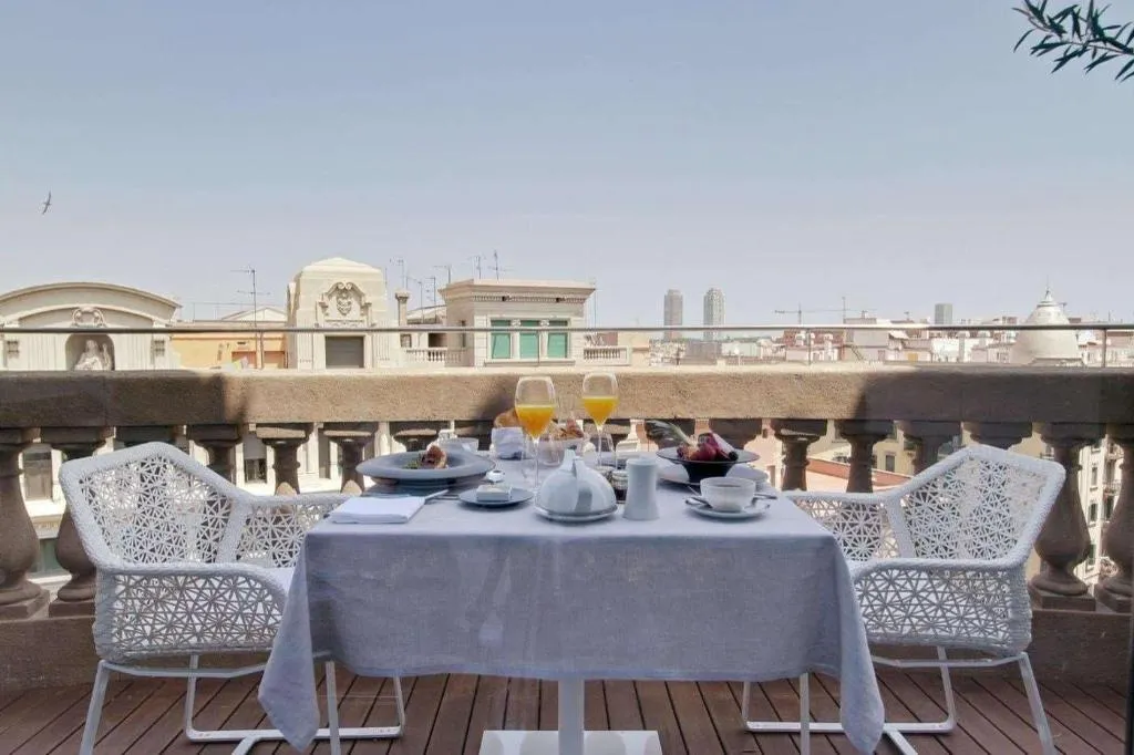 Room, Ohla Barcelona, Barcelona