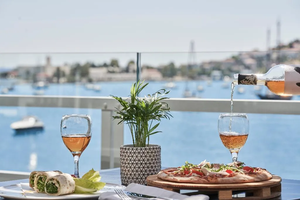 Restaurant, Xenia Poros Image, Athens