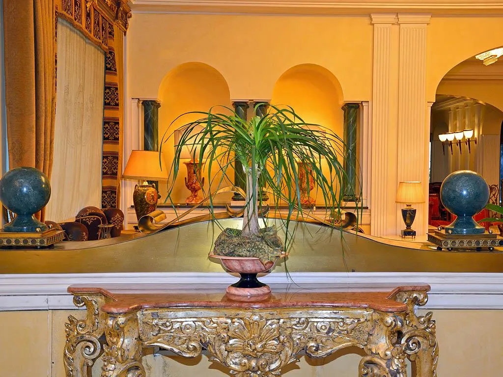 Lobby, Hellenia Yachting, Catania