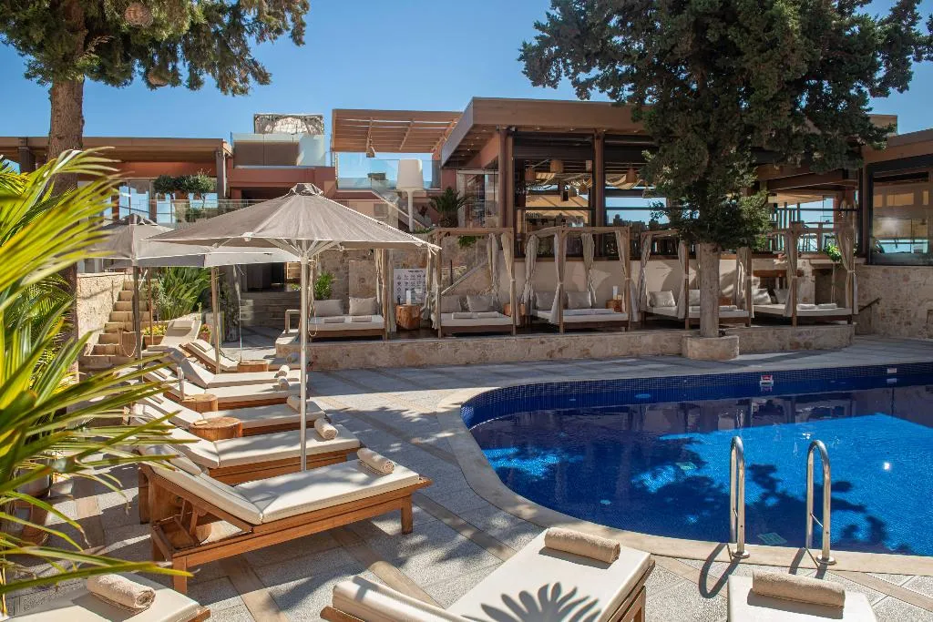 Pool, Esperides Resort Crete, Crete