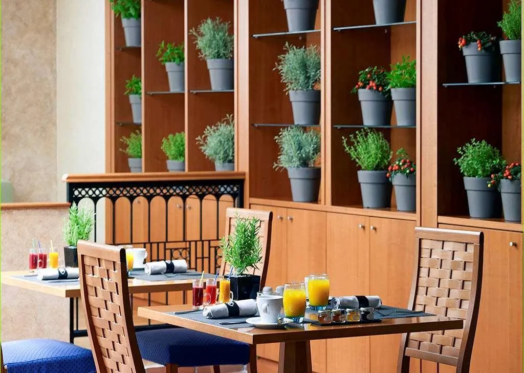 Restaurant, Sofitel Athens Airport, Athens