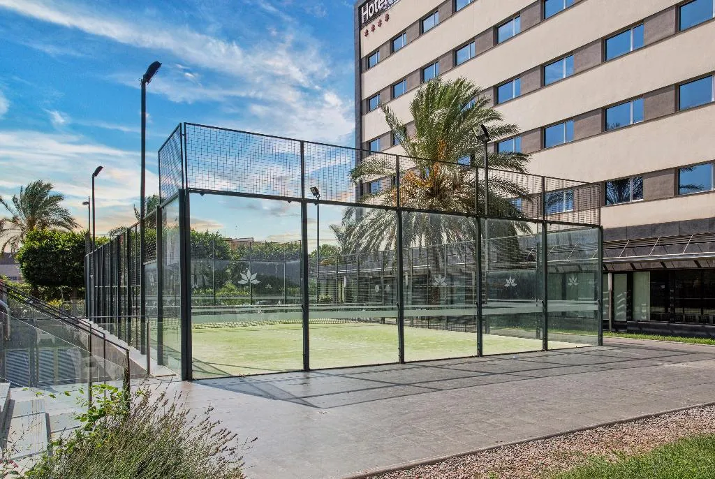 Sports and Entertainment, Azz Hotel Tactica, Valencia