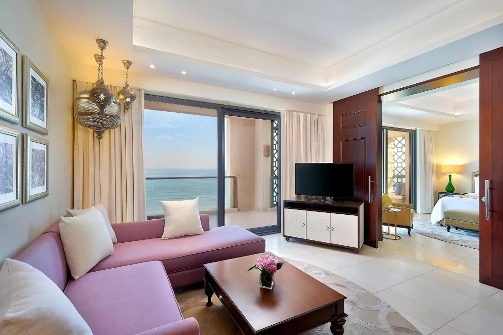Room, Ajman Saray, A Luxury Collection Resort, Dubai