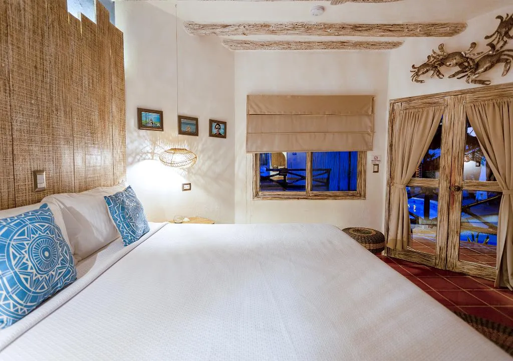 DOUBLE CAPACITY 2 Room, Holbox Dream Beachfront Hotel, Cancun Area
