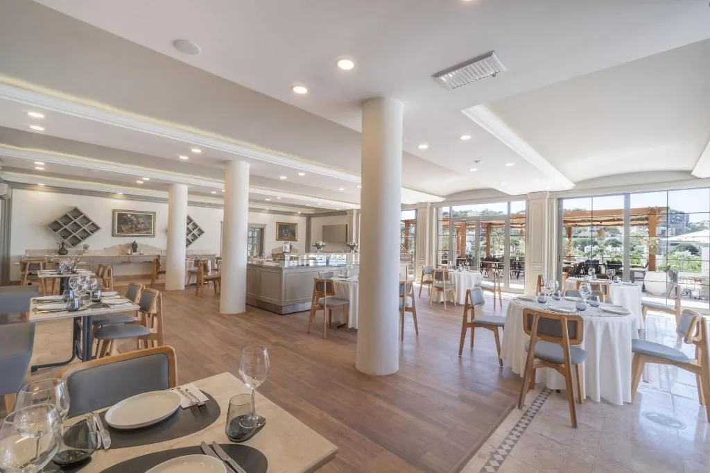 Restaurant, Elementa Luxury Boutique Hotel, Bodrum