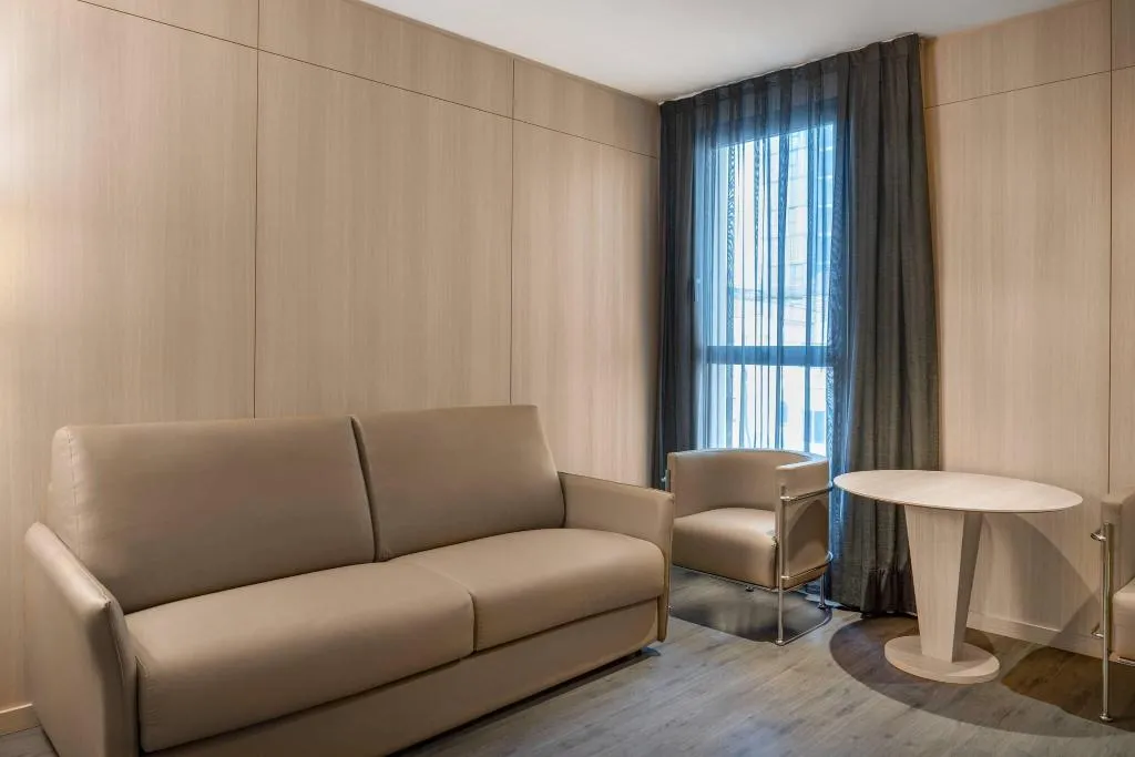 Room, AC Barcelona Sants, Barcelona