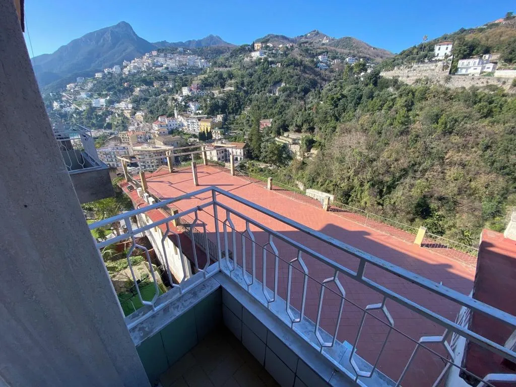 General view, Vietri, Naples