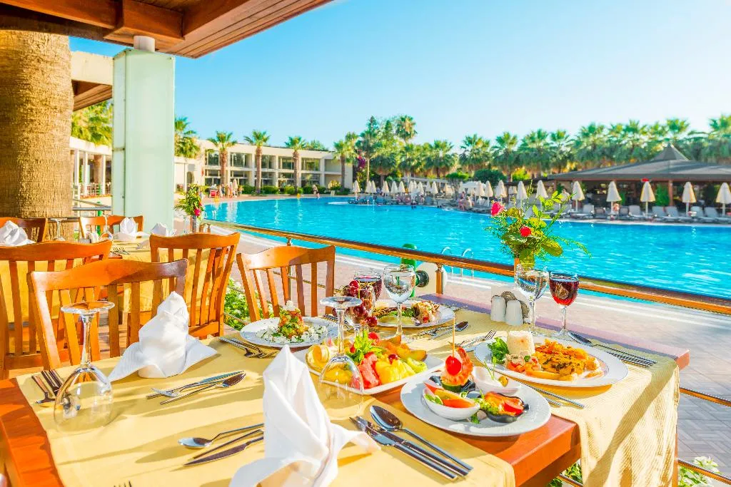 Restaurant, Vonresort Golden Beach, Antalya