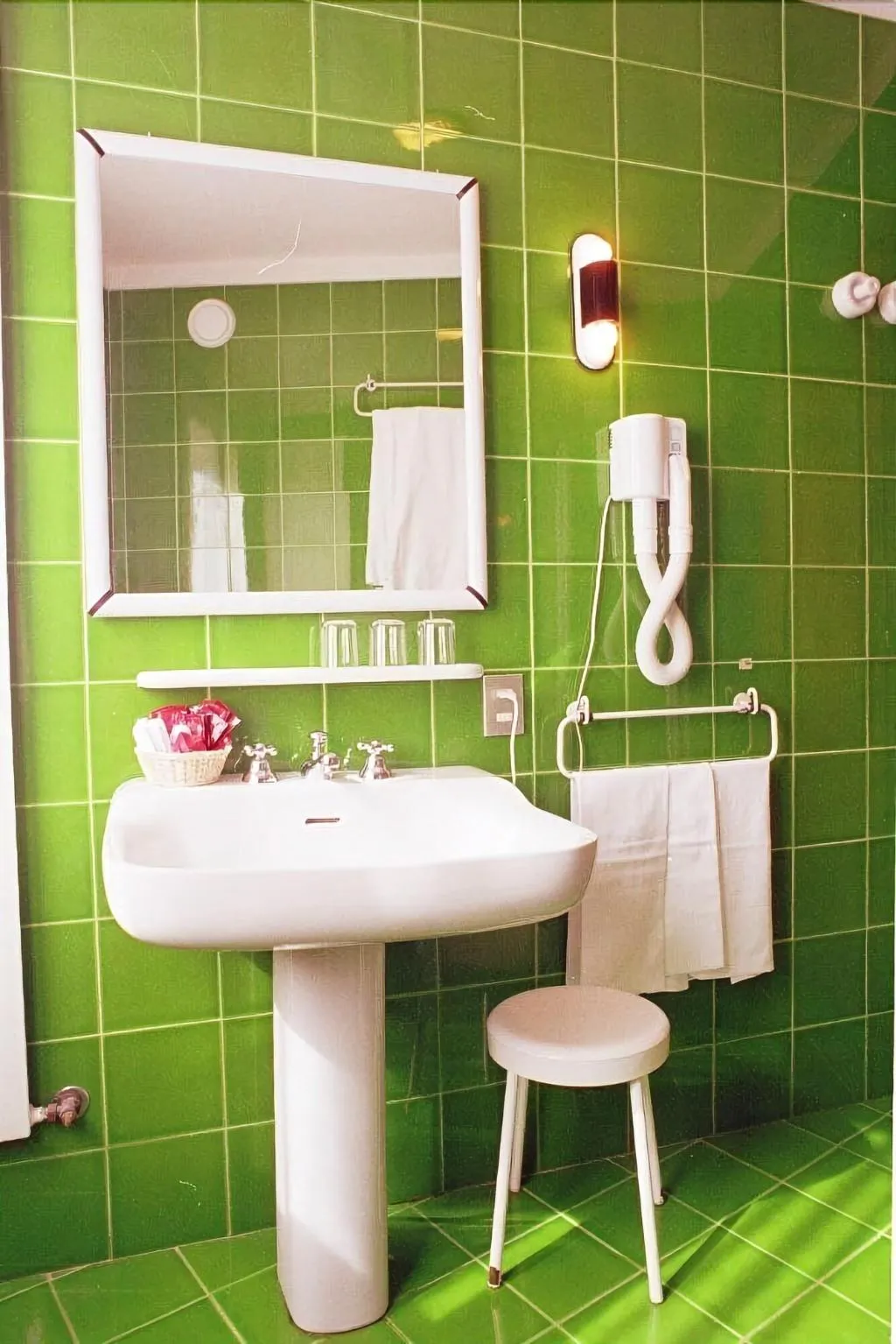 Room, Hotel Garibaldi, Olbia