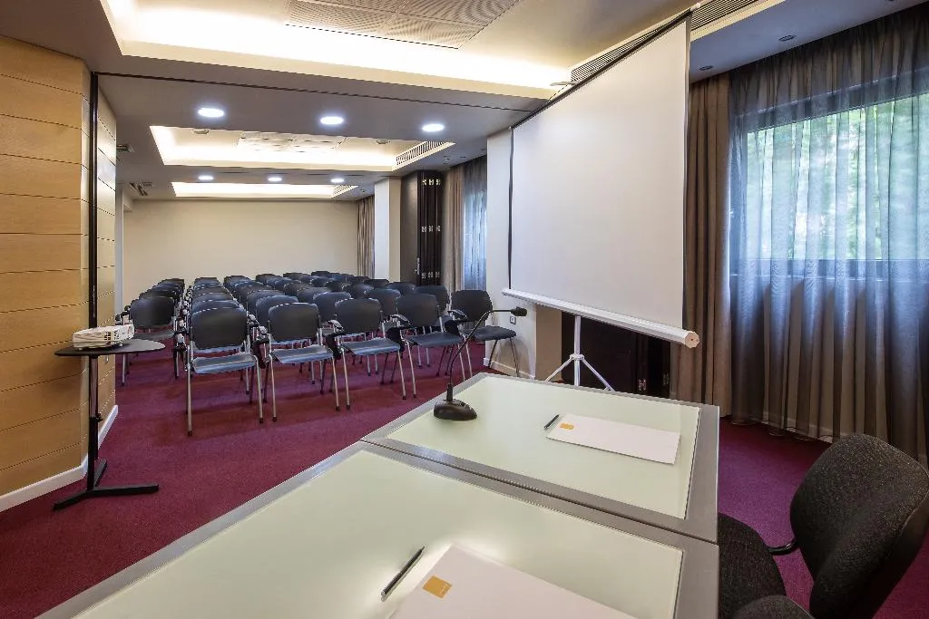 Conferences, Olympia, Halkidiki