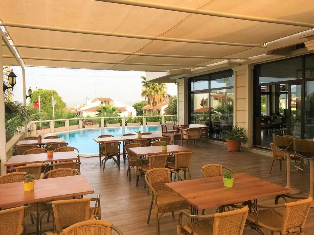 Restaurant, Lord Hotel, Izmir