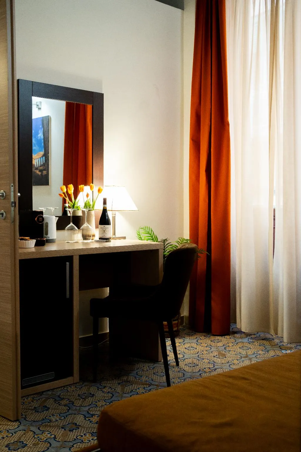 TRIPLE STANDARD Room, Residence Porta Delle Botteghelle, Palermo