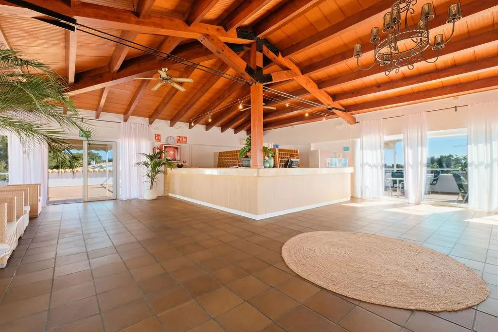 Lobby, Hotel Marina Parc by MIJ - All Inclusive, Menorca