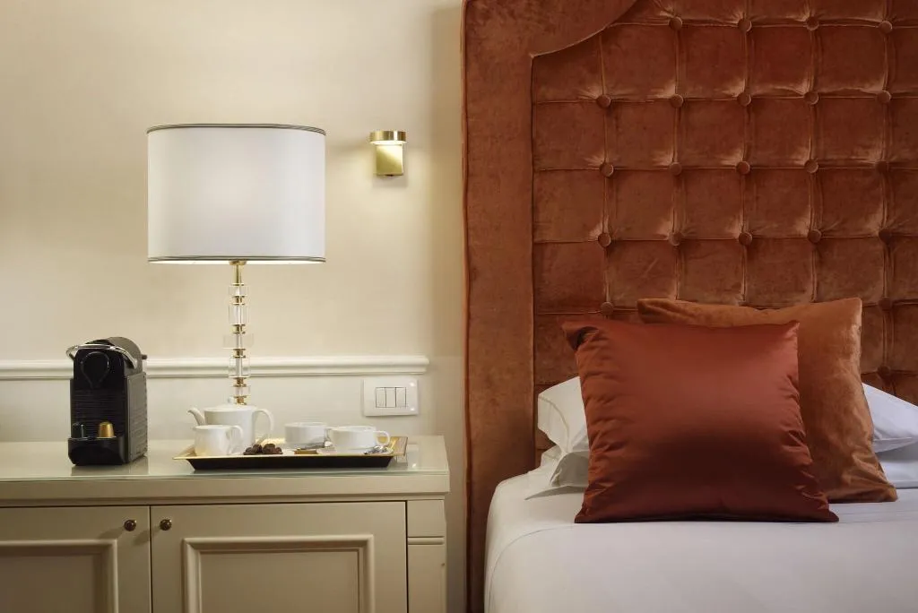 SUITE LUXURY Room, San Firenze Suites And Spa, Florence