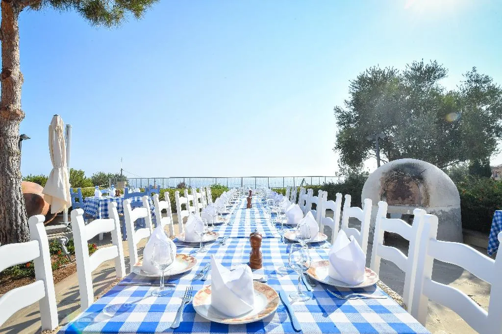 Restaurant, Aphrodite Hills Rentals Premium Serviced Apartment, Cyprus