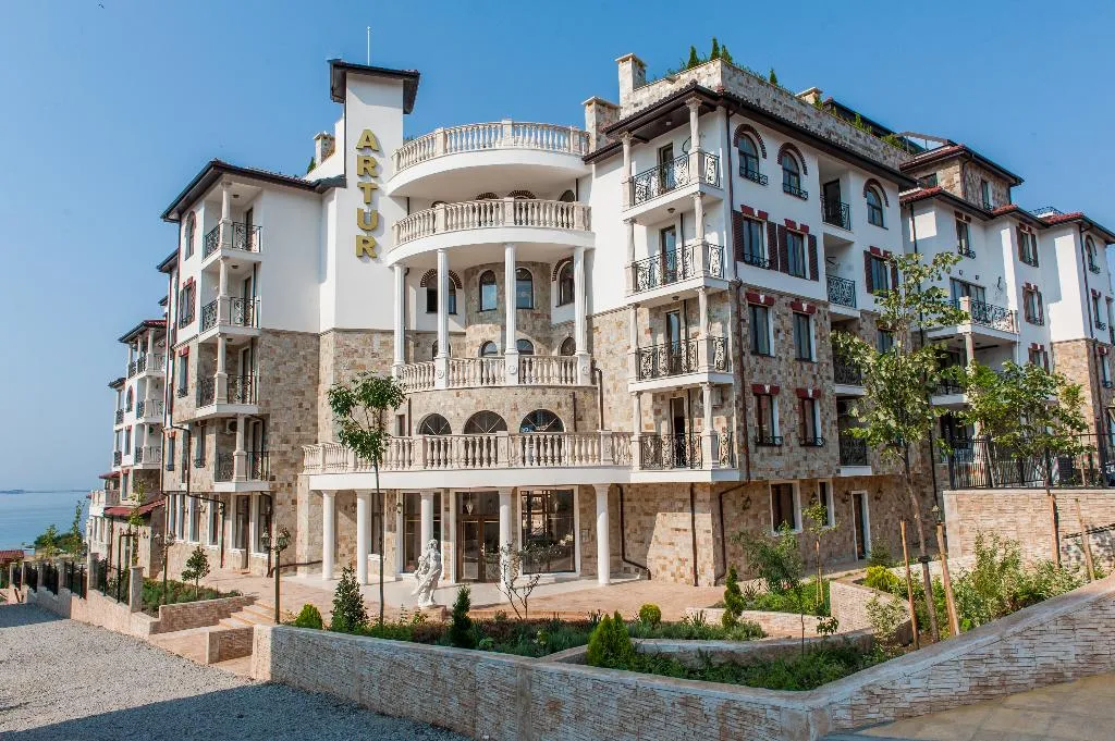 General view, Artur Vip Residence Club, Bourgas