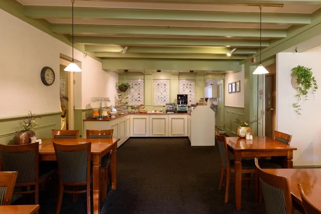 Restaurant, Owl Hotel, Amsterdam
