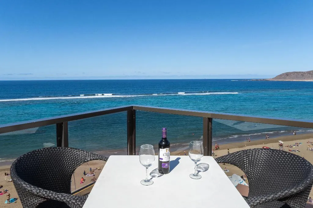 Terrace, Colon Playa, Gran Canaria