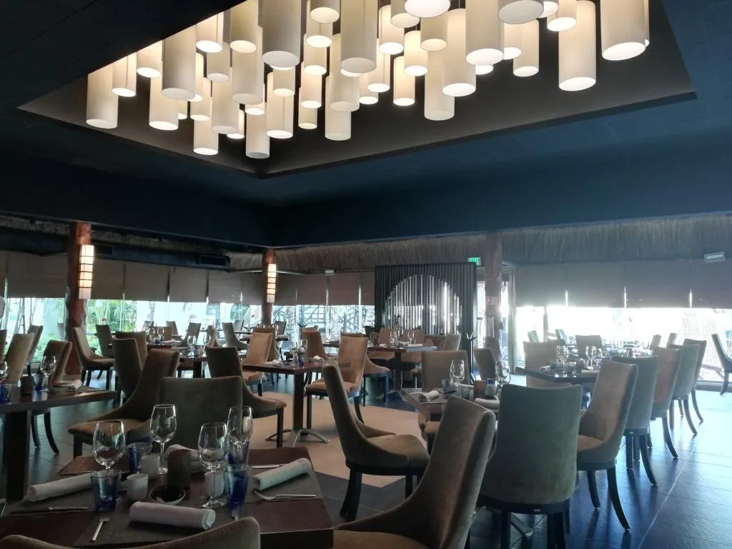 Restaurant, El Dorado Casitas Royale Spa Resorts All Inclusive, Cancun Area