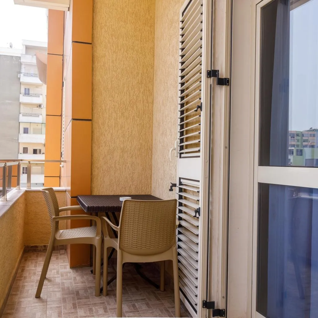 Room TWO BEDS Room, Amh Hotel, Durres
