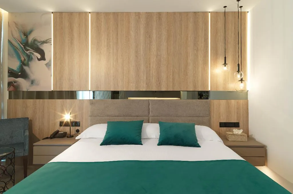 DOUBLE DELUXE SEA VIEW Room, St George Beach Hotel & Spa Resort, Cyprus