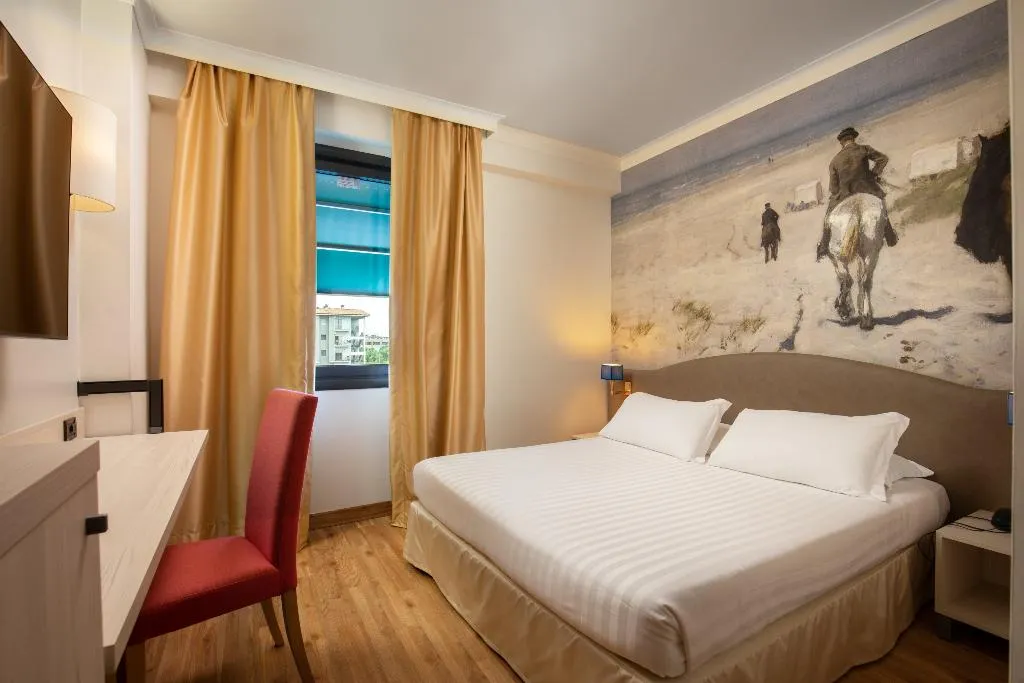 Room, Best Western Park Hotel, Rome