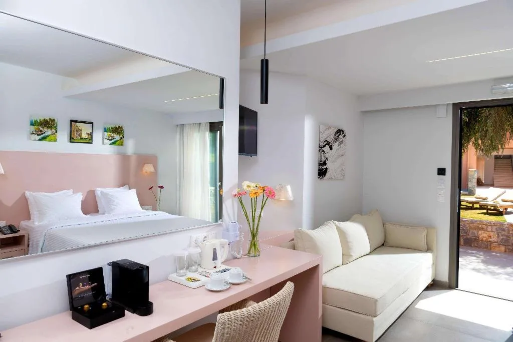 Room, High Beach, Crete