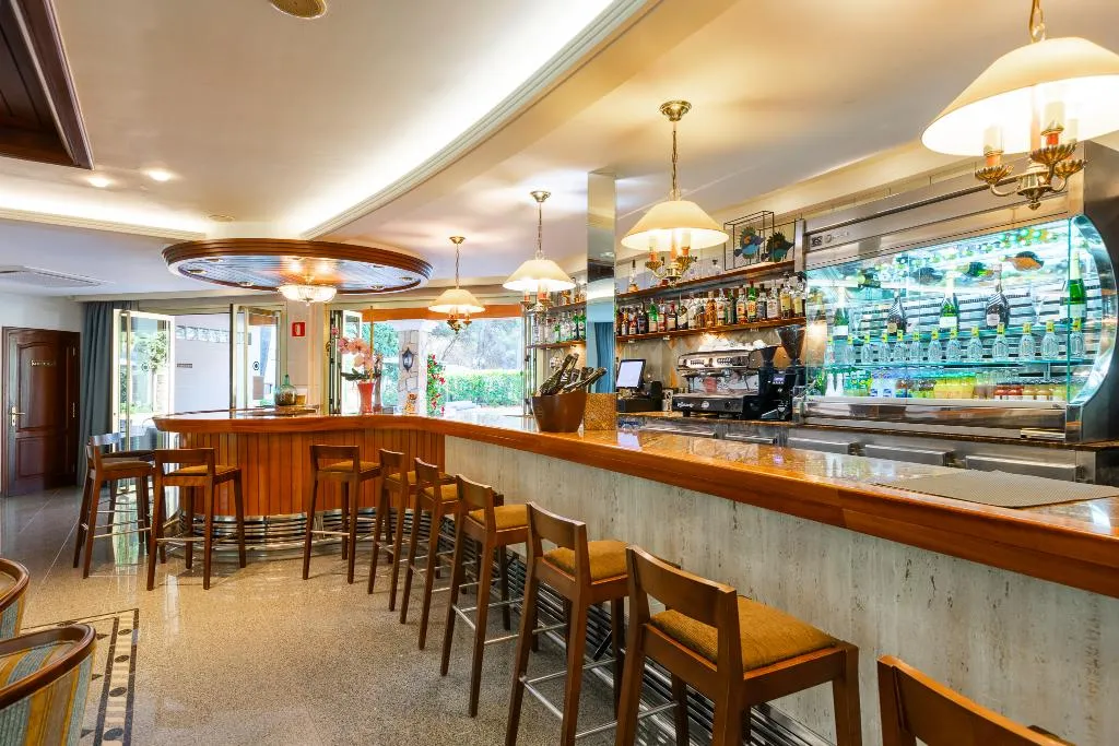 Bar, Suitehotel S'Argamassa Palace, Ibiza