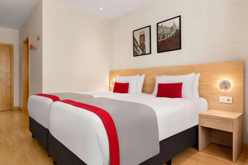 Room, Ramada by Wyndham Madrid Tres Cantos, Madrid