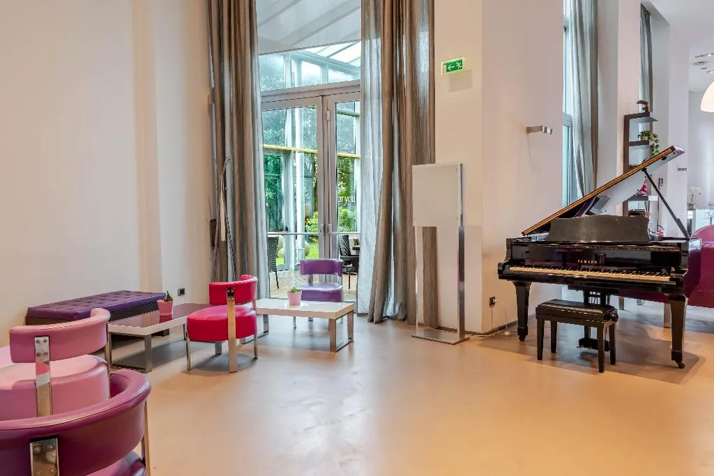 Lobby, For You Hotel, Milan