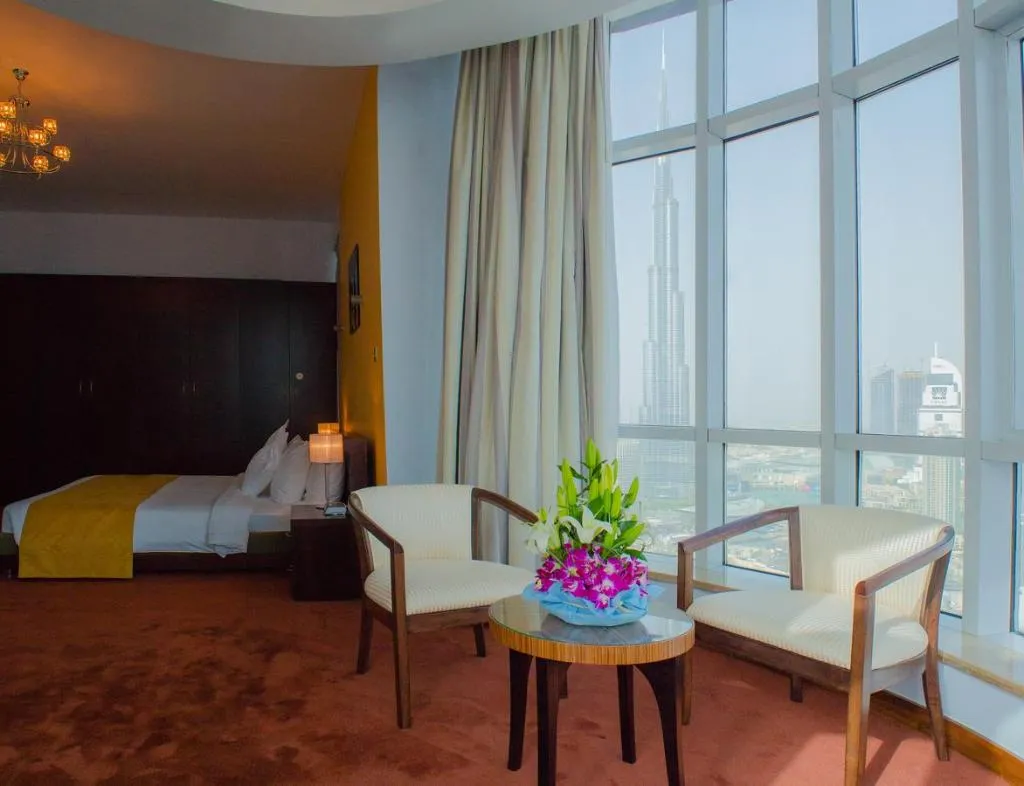 APARTMENT THREE BEDROOMS Room, City Premiere Hotel Apartments, Dubai