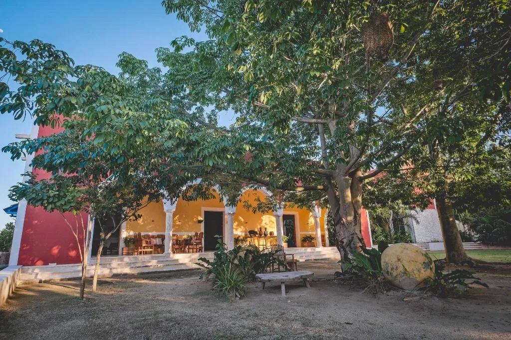 General view, Wakax Hacienda - Cenote & Boutique Hotel, Cancun Area