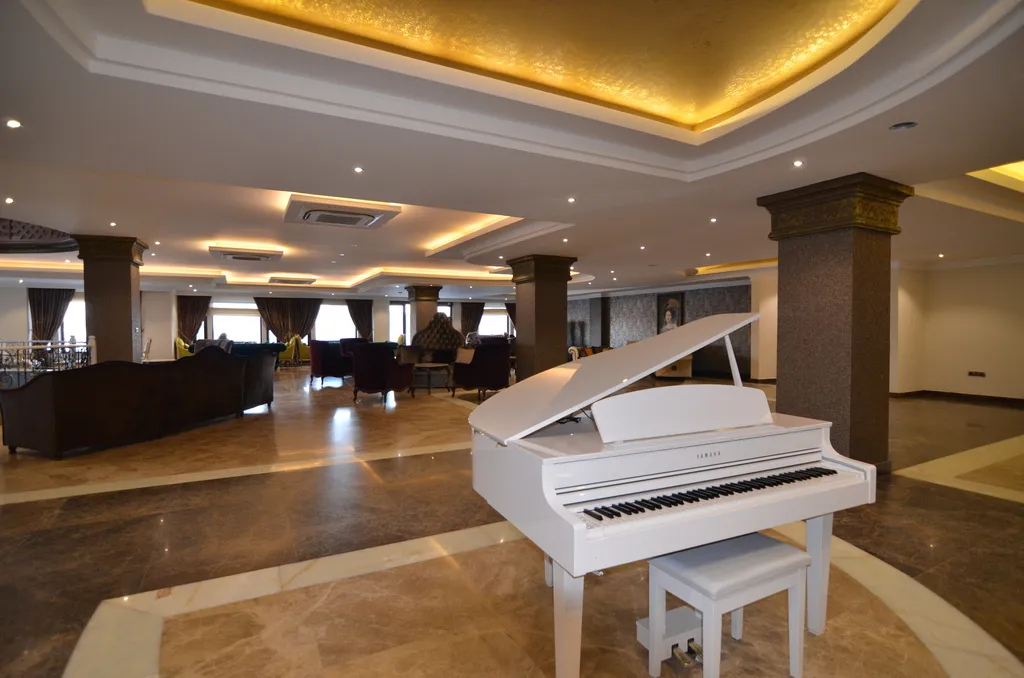 Lobby, Azka, Bodrum