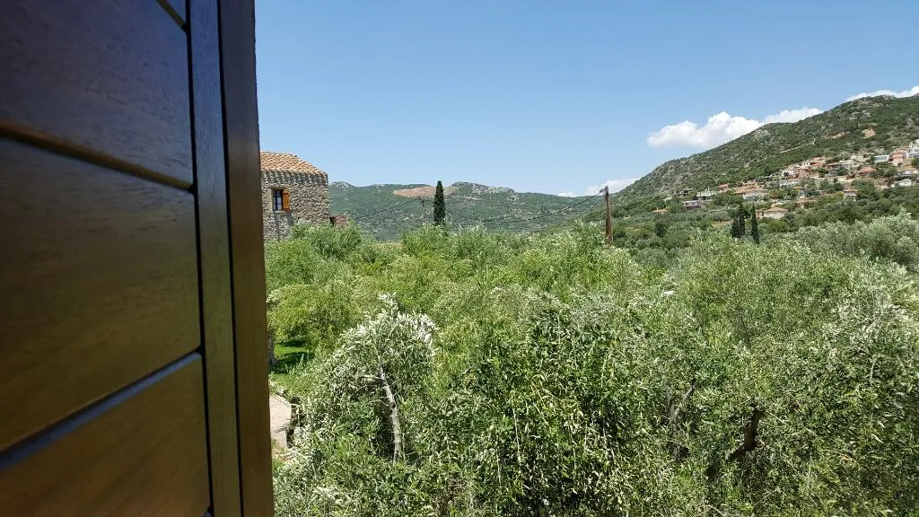 General view, Liotrivi Boutique Hotel, Kalamata