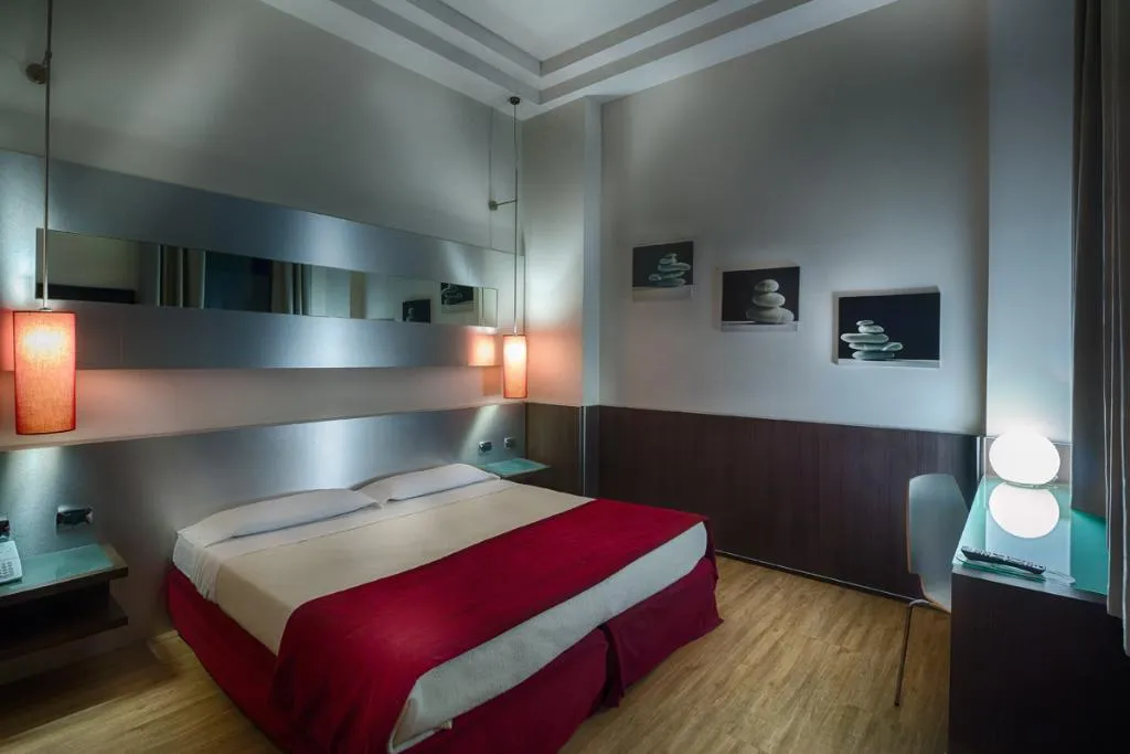 Room, Raganelli, Rome