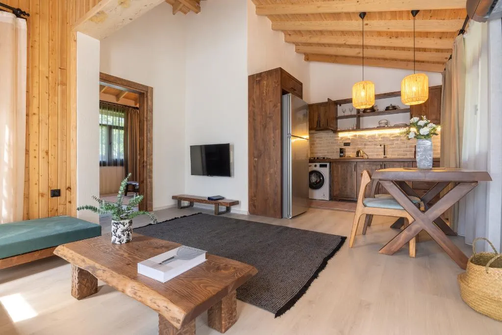VILLA SUPERIOR Room, Naturelife Bungalows & Spa, Antalya