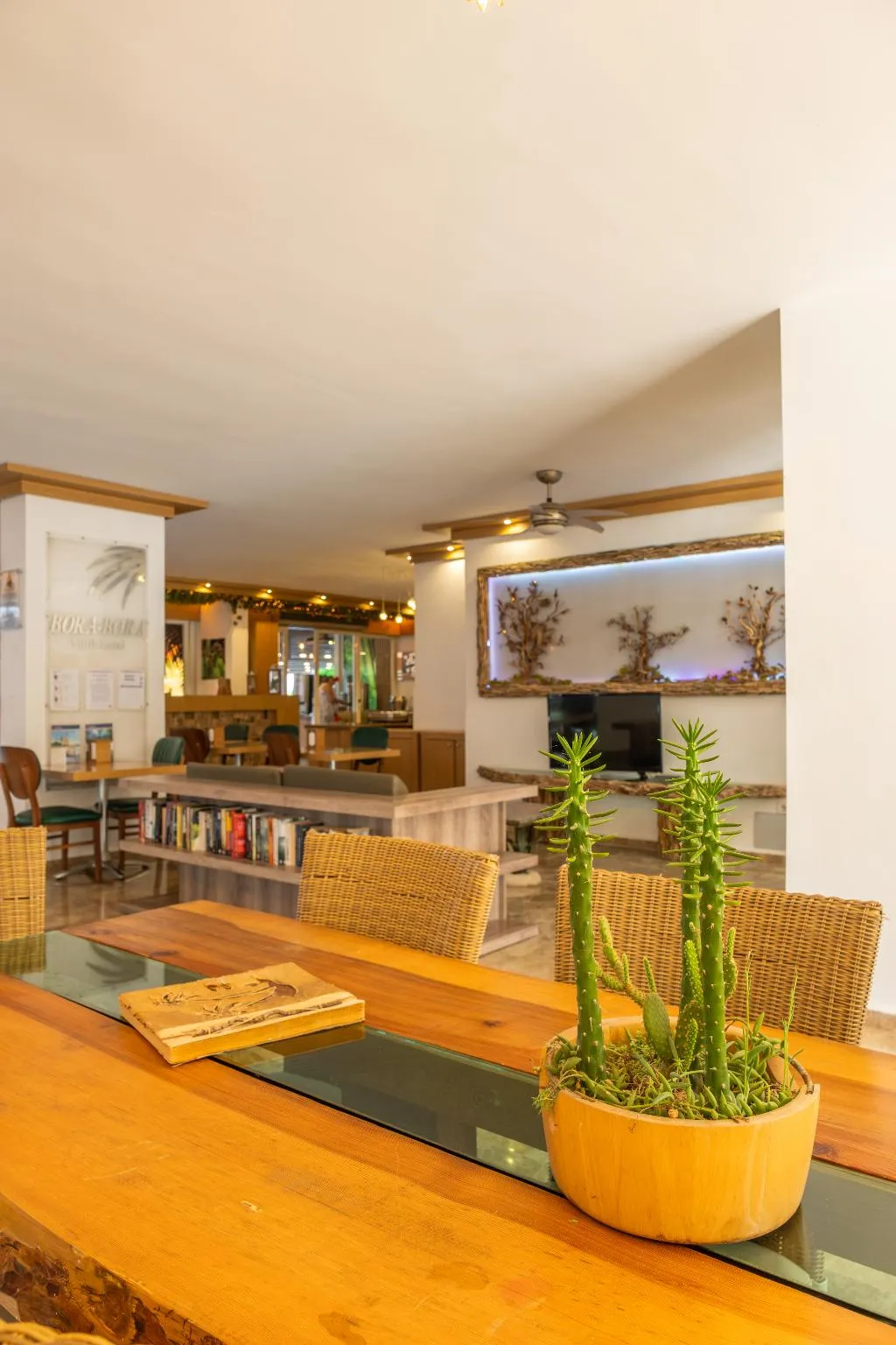 Lobby, Bora Bora Butik, Antalya