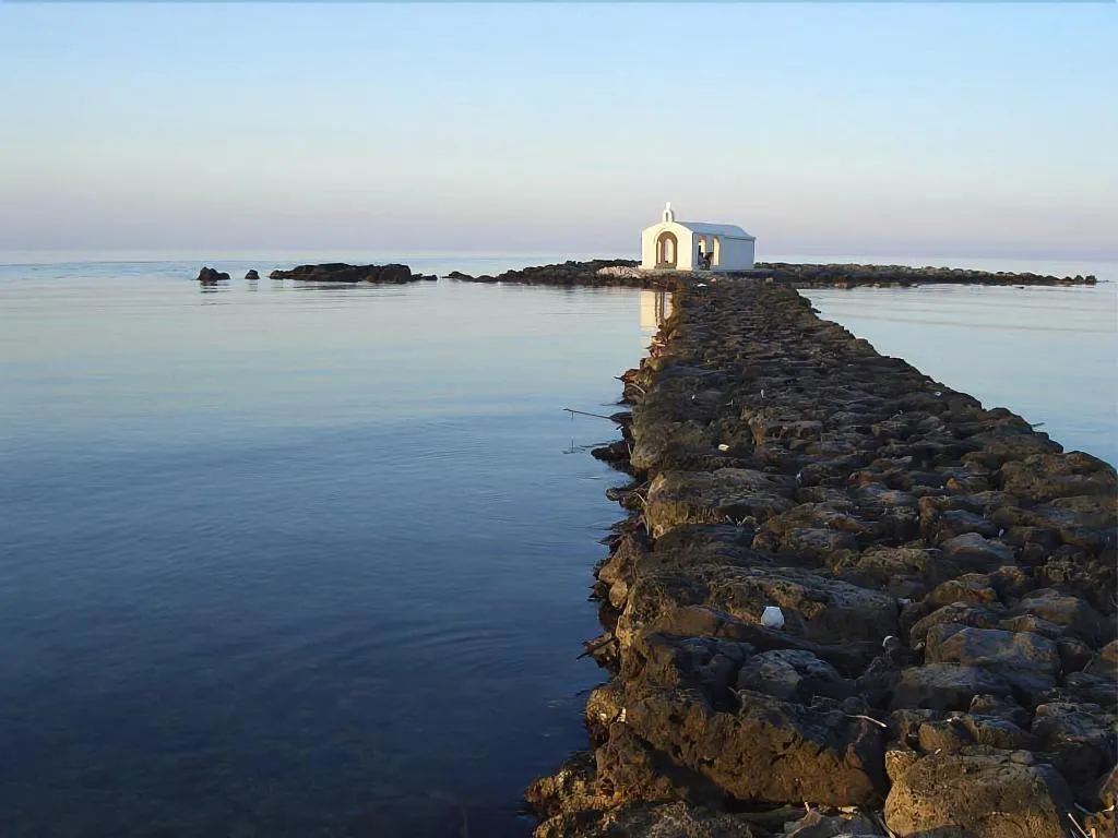 General view, Niriides Hotel, Crete